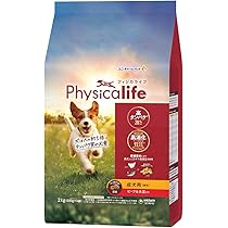 Amazon.co.jp: フィジカライフ (Physicalife) 成犬用 チキン＆大豆入り